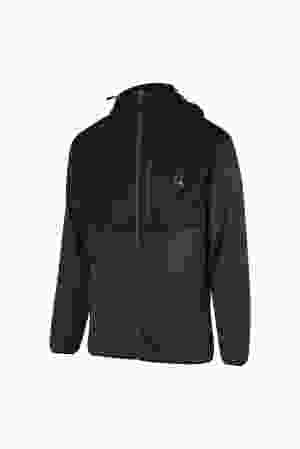 Ascent Half Shell Jacket-Field Olive:Black-L