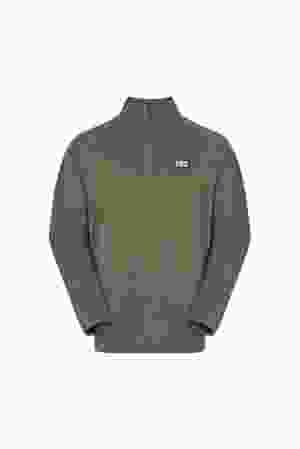 Mens Baseline Pull-on Zip Top