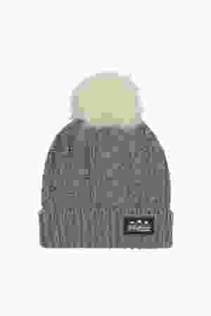 Nordic Fleck Bobble Beanie