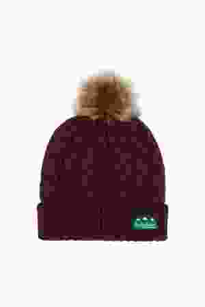 Nordic Fleck Bobble Beanie