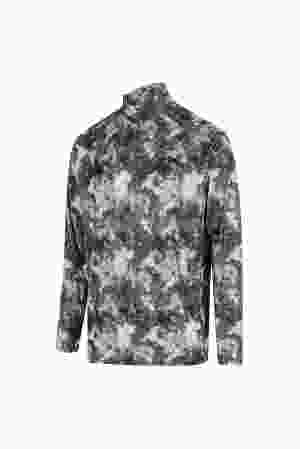 Mens Performance Qtr Zip Top