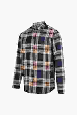 Mens Organic Check Shirt