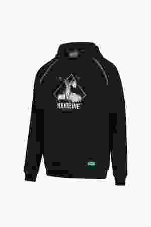 Contrast Stitch Hoodie 