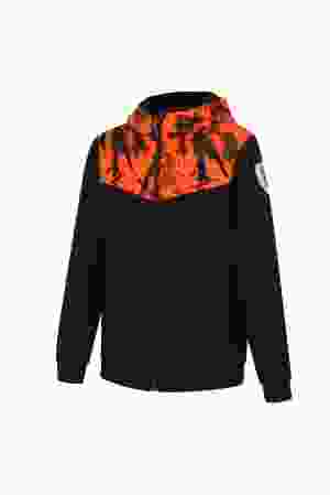 Kids Spliced Hoodie
