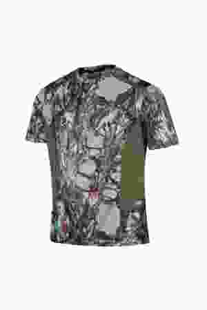 Kids Whanau Camo Tee