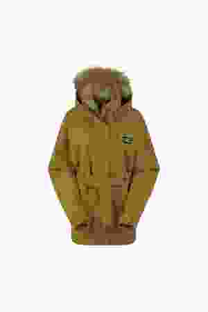 Womens Monsoon Nordic Jacket