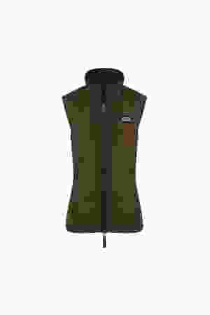 Womens Monarch Gilet