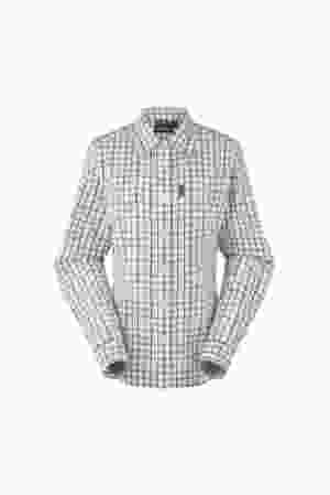 Womens Sedgebrook Shirt Deep Forest/Smokey Olive