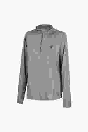 Womens Performance Zip Top