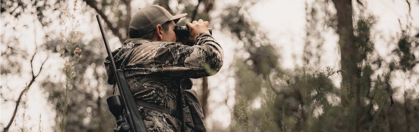 How to Choose the Right Camo for Your Terrain