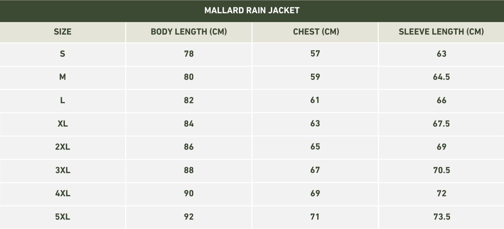 Mallard_Size_Chart_1_