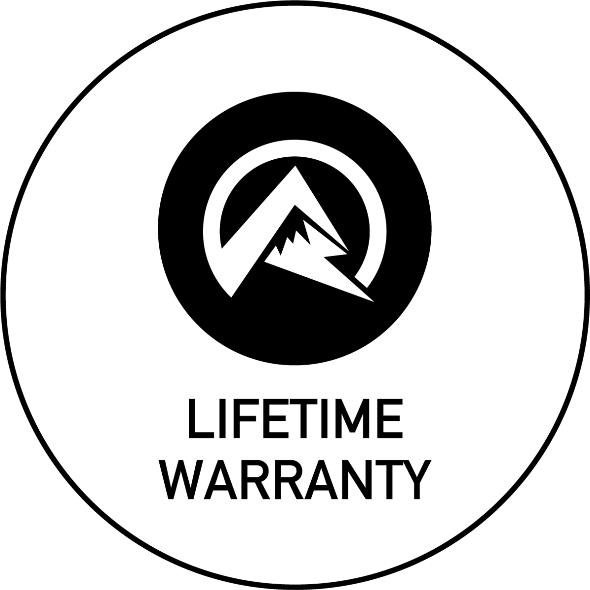 Ridgeline_lifetime_warranty_logo